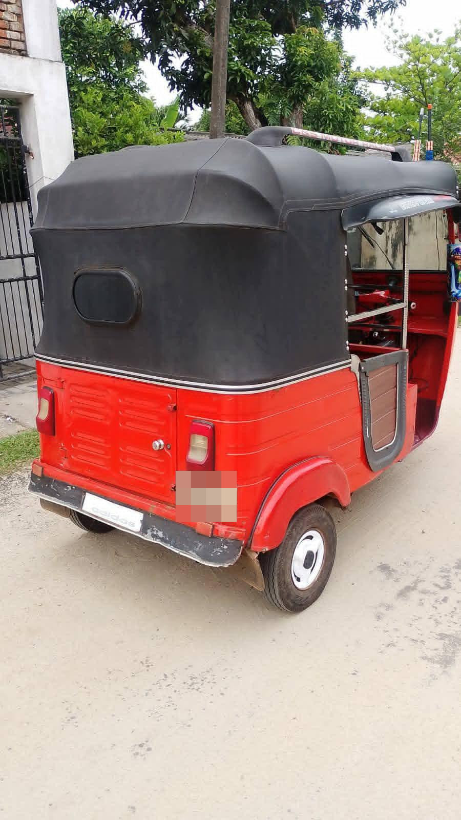 Bajaj Three Wheel 1993 - பயன்படுத்தப்பட்டது முச்சக்கர வண்டி sale in Sri Lanka - patpat.lk