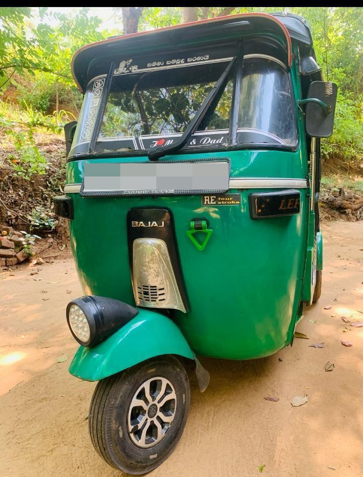Bajaj 2 stroke 2009 - பயன்படுத்தப்பட்டது முச்சக்கர வண்டி sale in Sri Lanka - patpat.lk