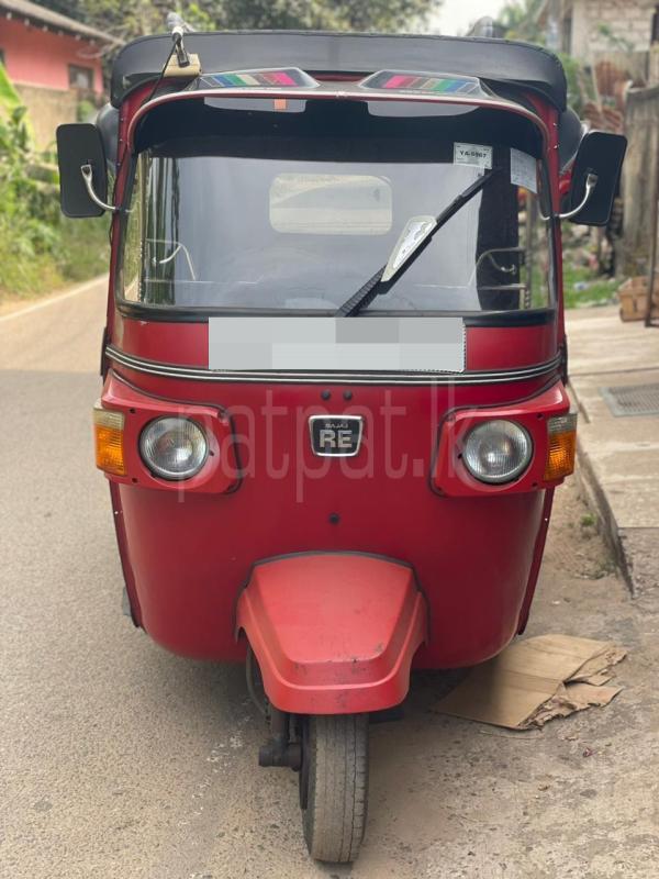 Bajaj Three Wheel 2010 - Used Three wheeler sale in Sri Lanka - patpat.lk