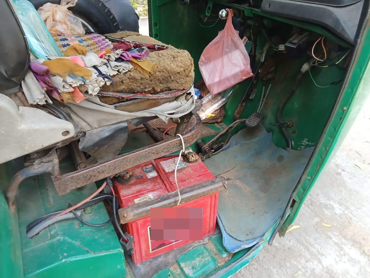 Piaggio Three Wheel 2010 - Used Three wheeler sale in Sri Lanka - patpat.lk