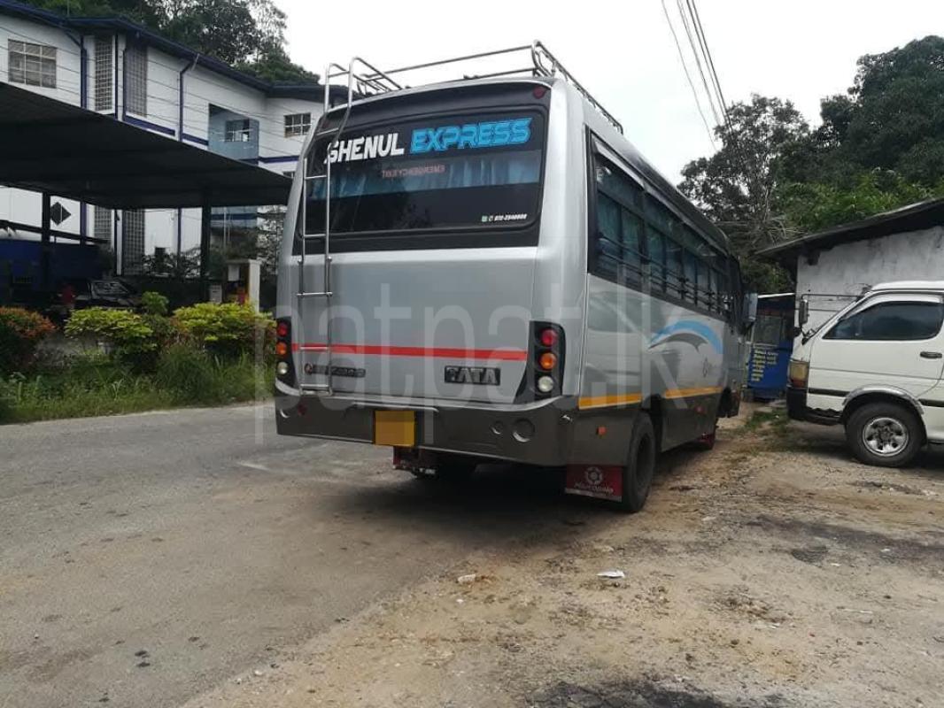 Tata Marcopolo 2000 - භාවිතා කරන ලද බස් රථය sale in Sri Lanka - patpat.lk