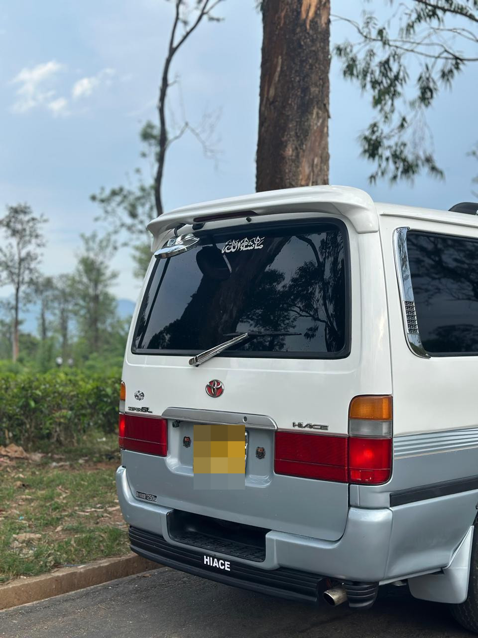 Toyota Hiace 1998 - Used Van sale in Sri Lanka - patpat.lk