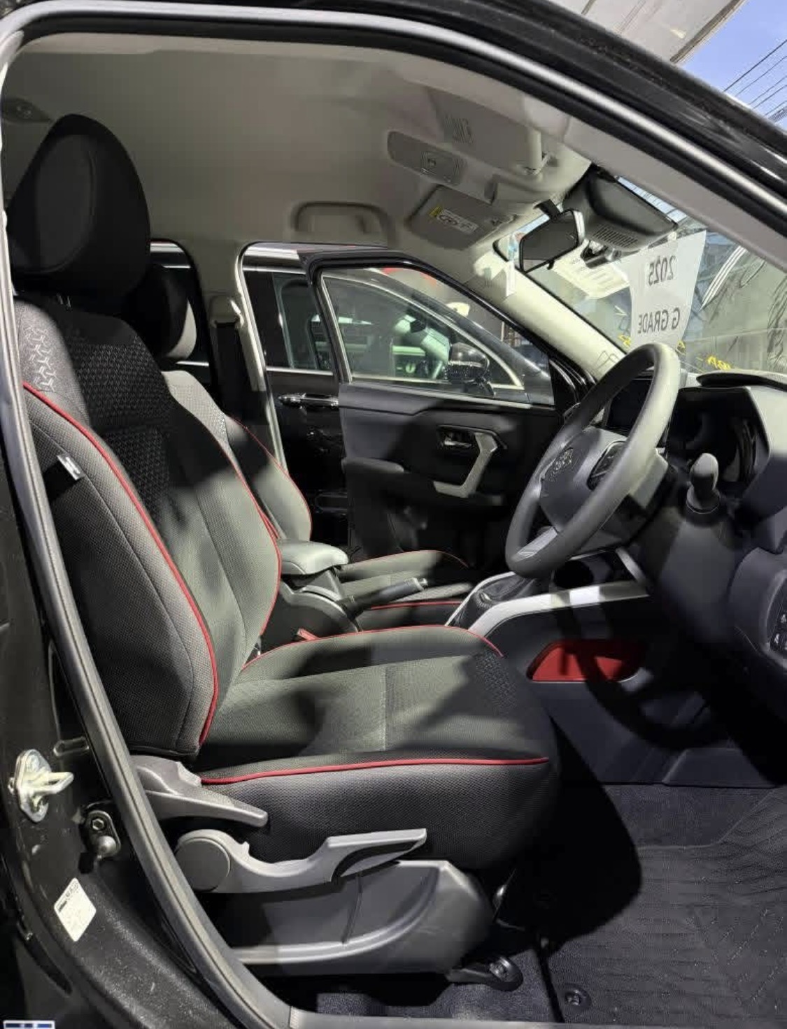 Toyota Raize 2025 - Brand New SUV sale in Sri Lanka - patpat.lk