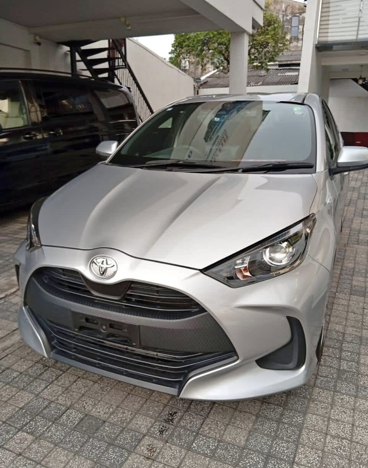 Toyota Yaris 2023 - சான்றளிக்கப்பட்டது கார் sale in Sri Lanka - patpat.lk