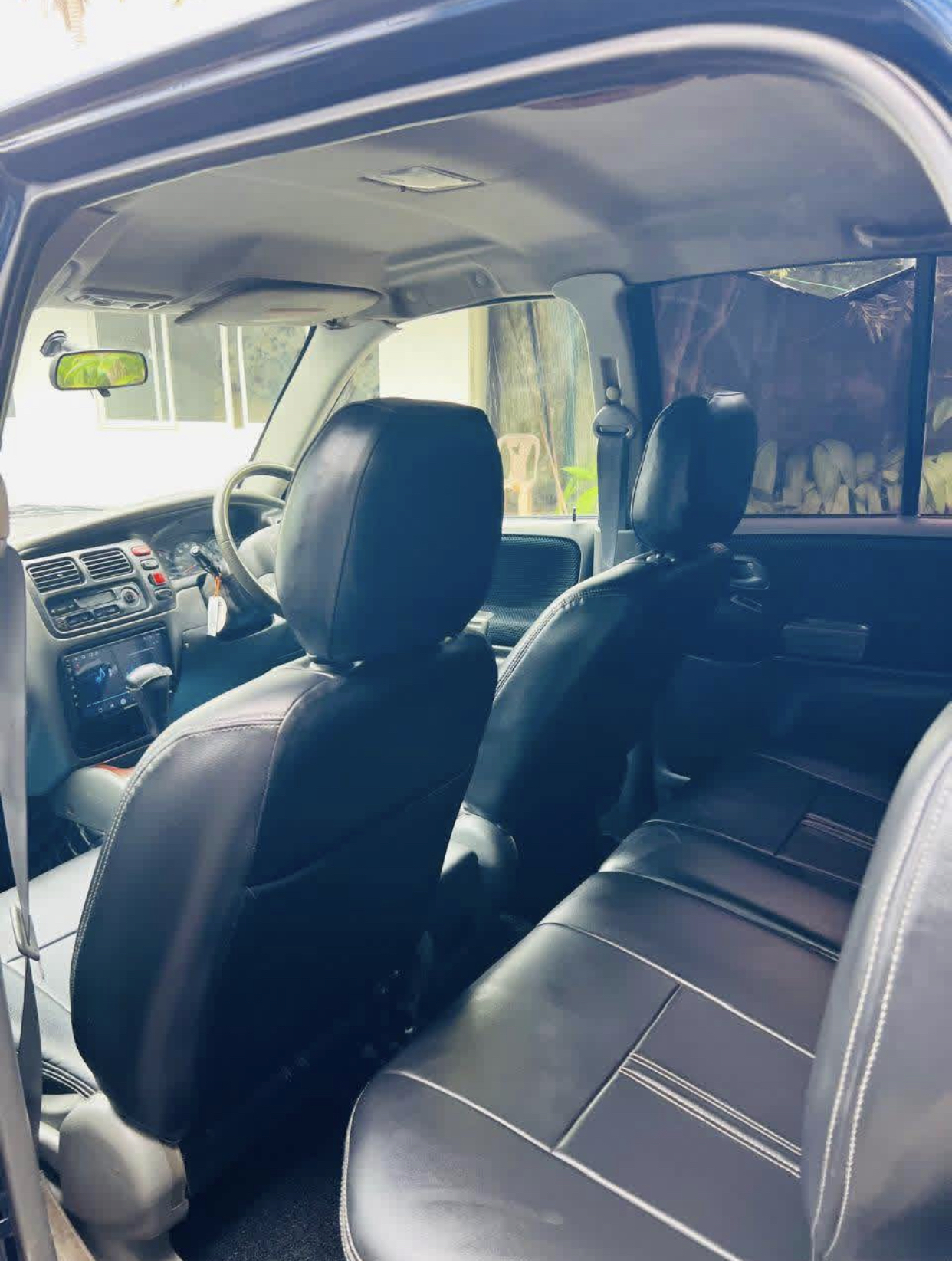 Suzuki Escudo 2001 - භාවිතා කරන ලද SUV රථය sale in Sri Lanka - patpat.lk