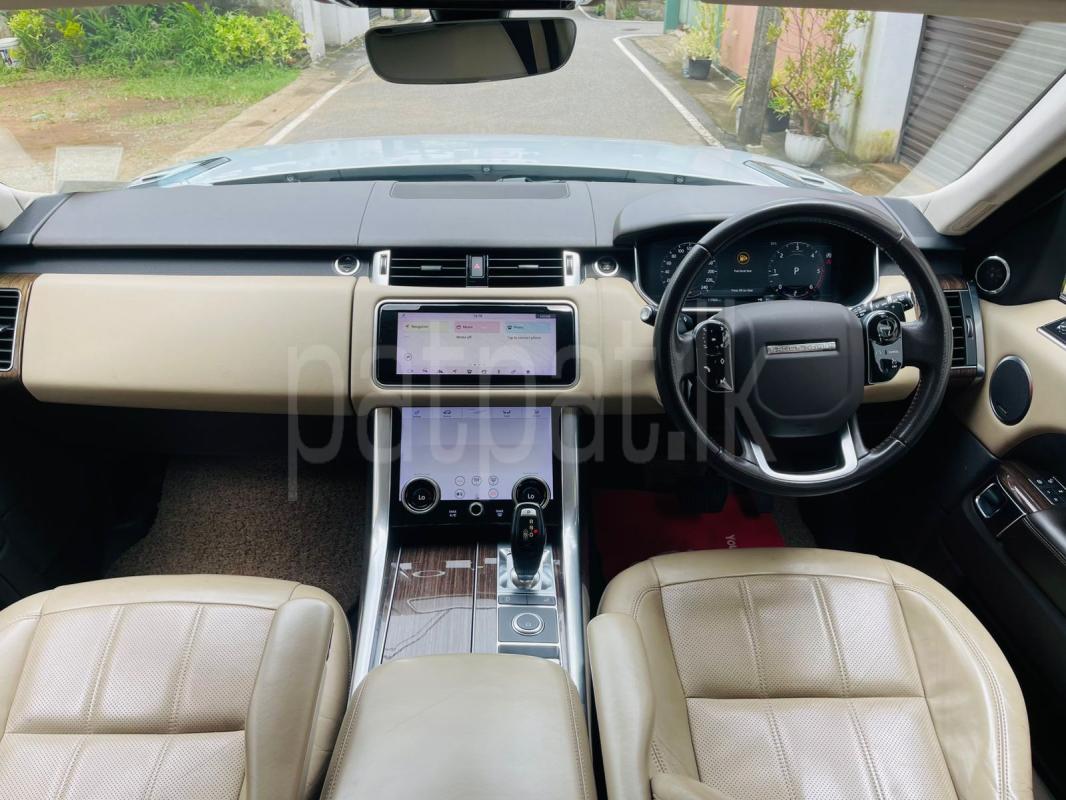 Land Rover Range Rover 2018 - Used SUV sale in Sri Lanka - patpat.lk