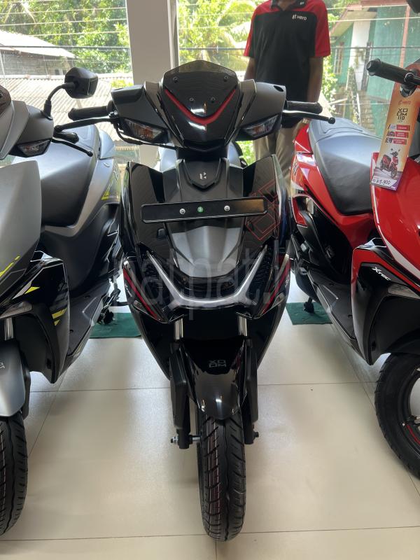 Hero Xoom 2026 - சான்றளிக்கப்பட்டது பைக் sale in Sri Lanka - patpat.lk