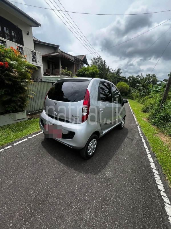 Tata Nano 2012 - භාවිතා කරන ලද කාර් sale in Sri Lanka - patpat.lk
