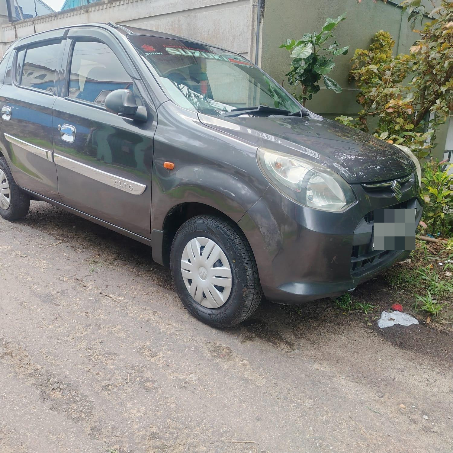 Suzuki Alto 2015 - Used Car sale in Sri Lanka - patpat.lk