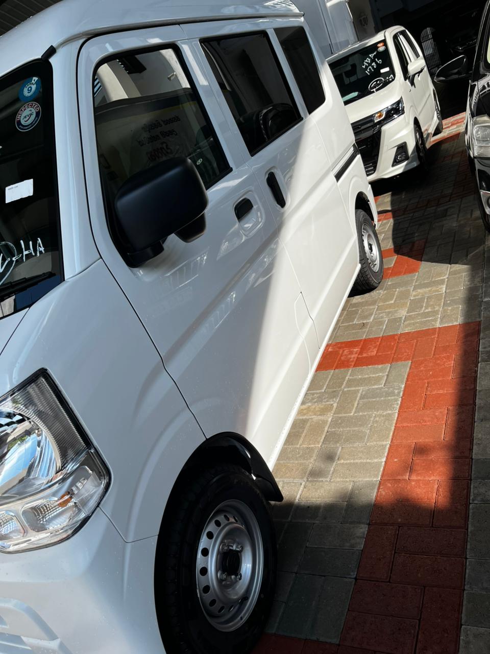 Suzuki Every 2025 - Brand New Van sale in Sri Lanka - patpat.lk