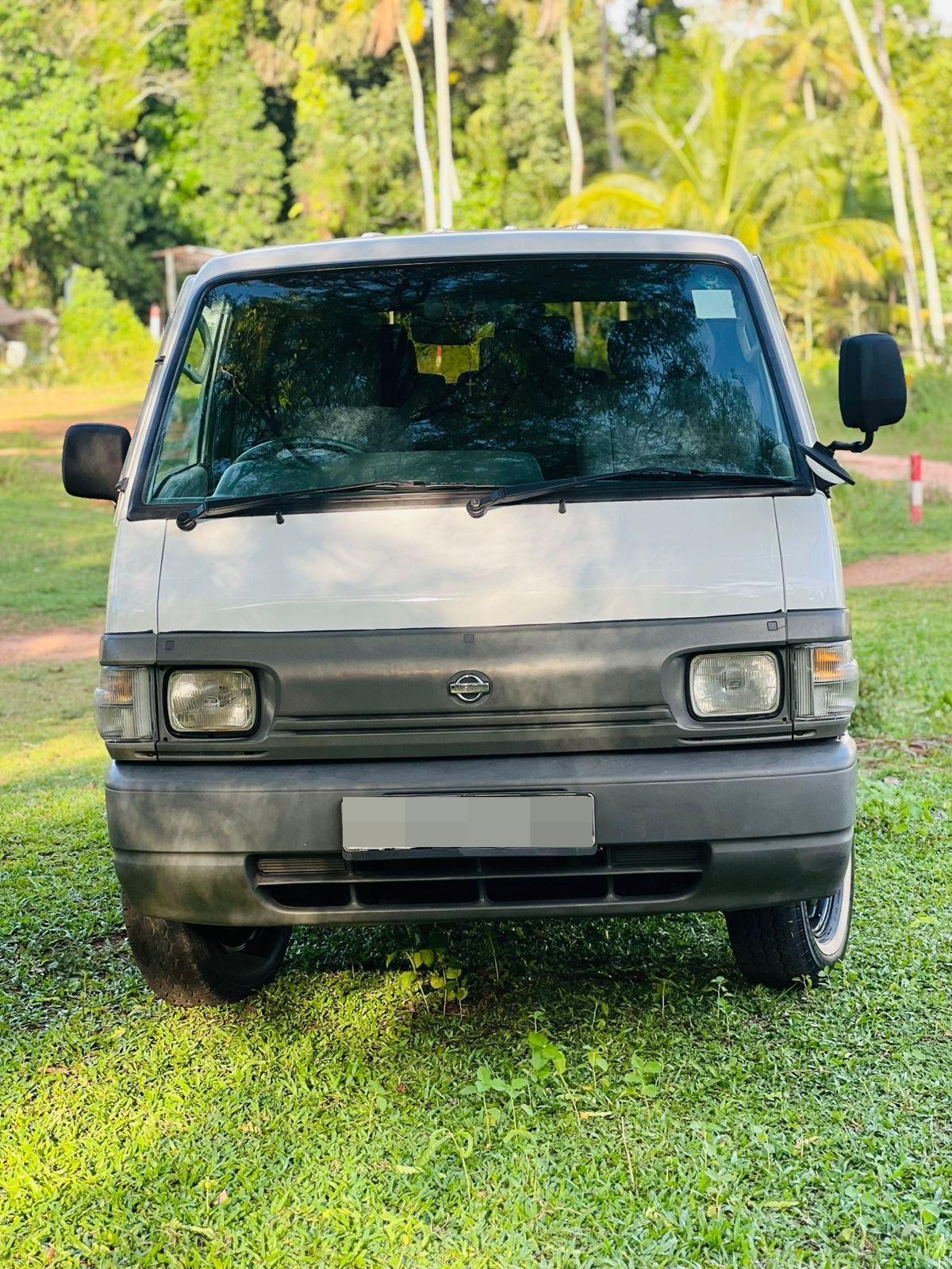 Nissan Vanette 1997 - Used Van sale in Sri Lanka - patpat.lk