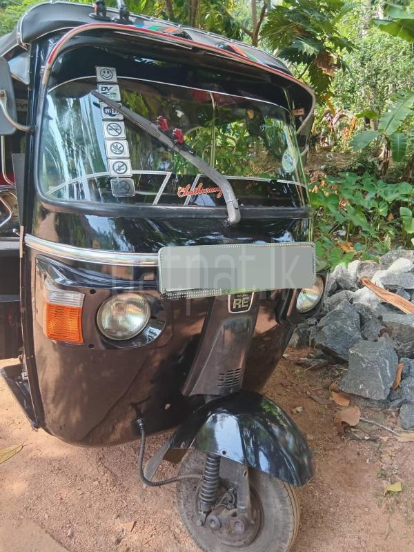 Bajaj Three Wheel 2013 - භාවිතා කරන ලද ත්‍රිරෝද රථය sale in Sri Lanka - patpat.lk