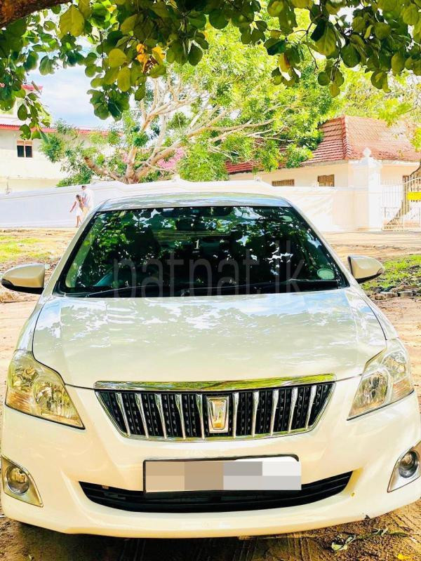 Toyota Premio 2013 - பயன்படுத்தப்பட்டது கார் sale in Sri Lanka - patpat.lk