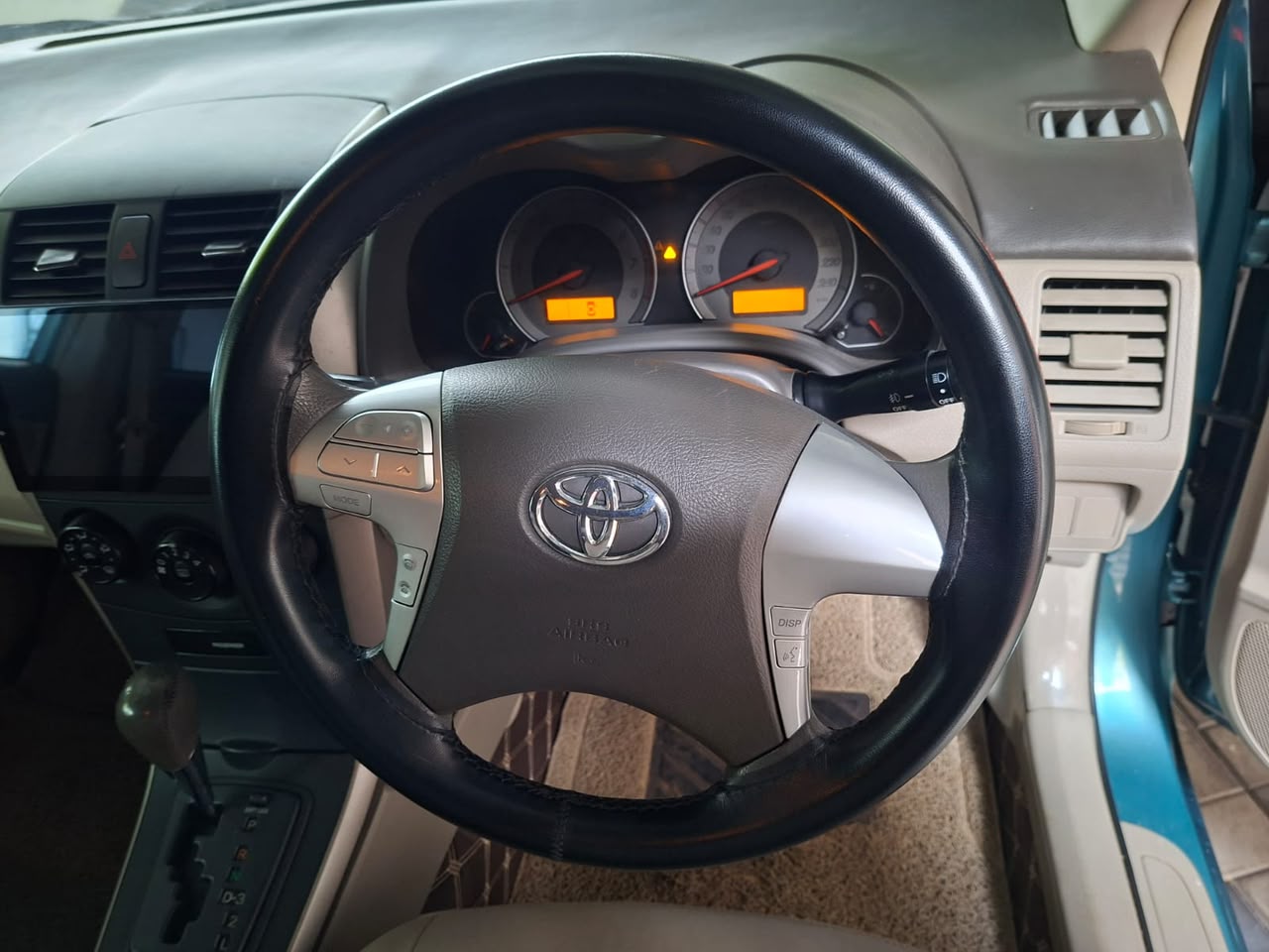 Toyota Corolla 2008 - Used Car sale in Sri Lanka - patpat.lk