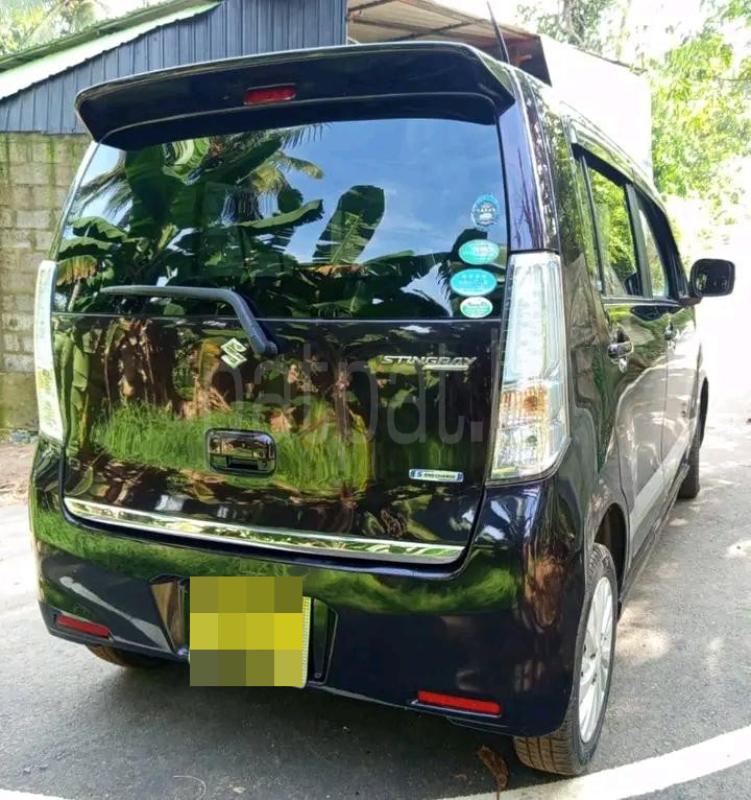 Suzuki Wagon R 2015 - பயன்படுத்தப்பட்டது கார் sale in Sri Lanka - patpat.lk