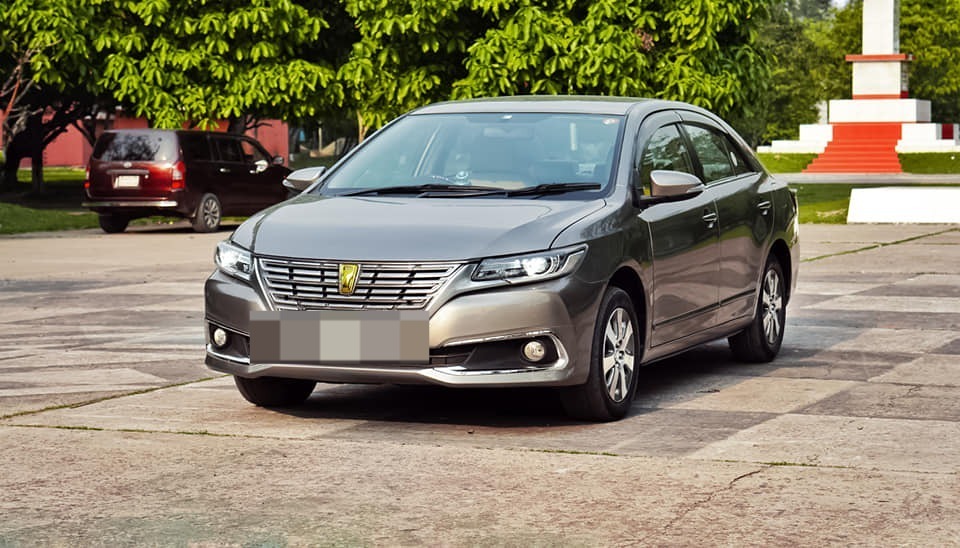 Toyota Premio 2018 - பயன்படுத்தப்பட்டது கார் sale in Sri Lanka - patpat.lk