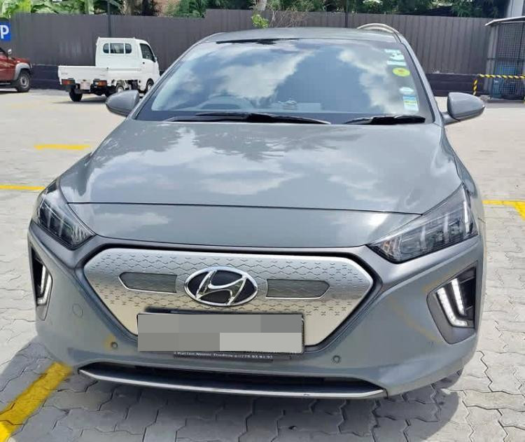 Hyundai IONIQ 2020 - Used Car sale in Sri Lanka - patpat.lk