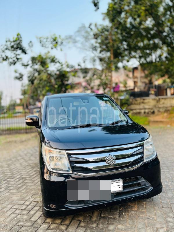 Suzuki Wagon R 2014 - பயன்படுத்தப்பட்டது கார் sale in Sri Lanka - patpat.lk