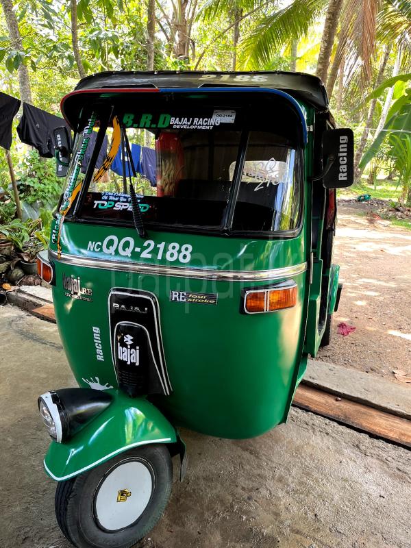 Bajaj 2 stroke 2008 - பயன்படுத்தப்பட்டது முச்சக்கர வண்டி sale in Sri Lanka - patpat.lk