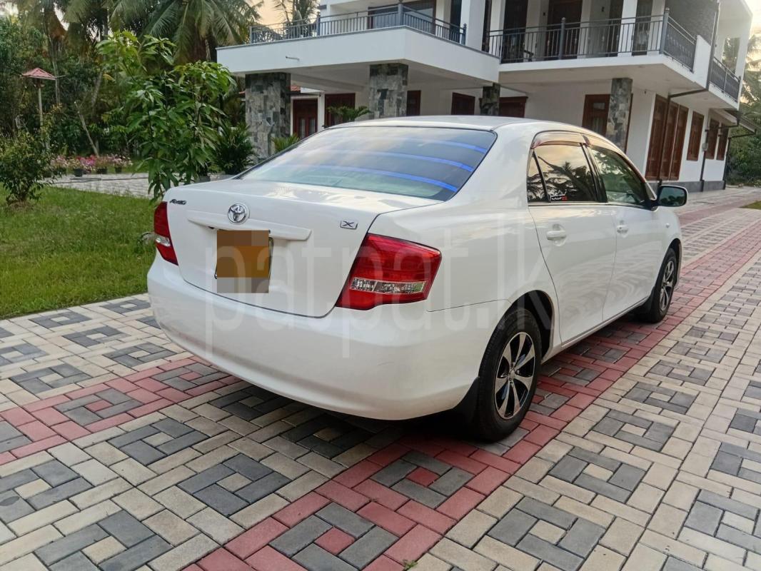 Toyota Axio 2010 - பயன்படுத்தப்பட்டது கார் sale in Sri Lanka - patpat.lk
