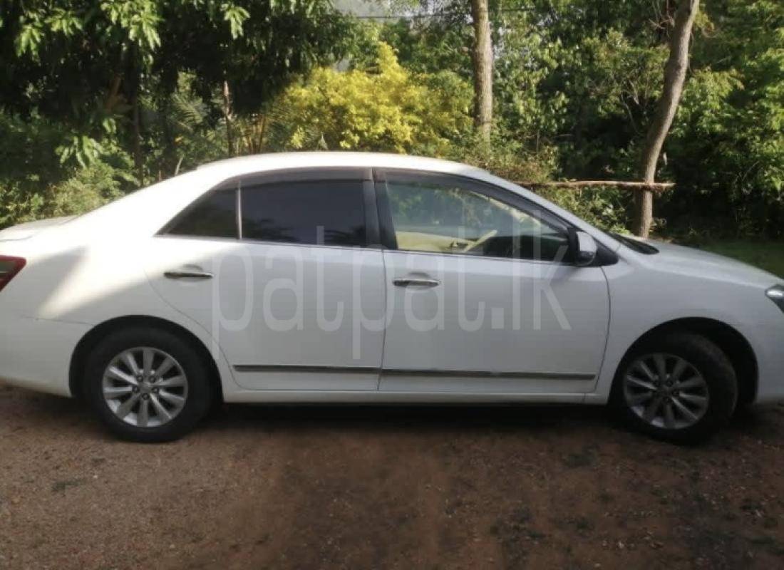 Toyota Premio 2013 - பயன்படுத்தப்பட்டது கார் sale in Sri Lanka - patpat.lk