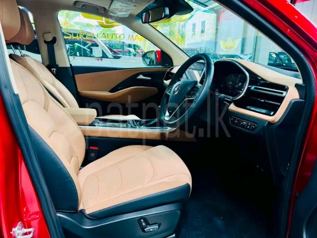 MG MG 200 2026 - சான்றளிக்கப்பட்டது SUV sale in Sri Lanka - patpat.lk