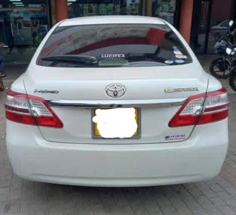 Toyota Premio 2013 - Used Car sale in Sri Lanka - patpat.lk