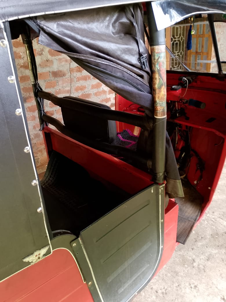 Bajaj Three Wheel 2003 - භාවිතා කරන ලද ත්‍රිරෝද රථය sale in Sri Lanka - patpat.lk