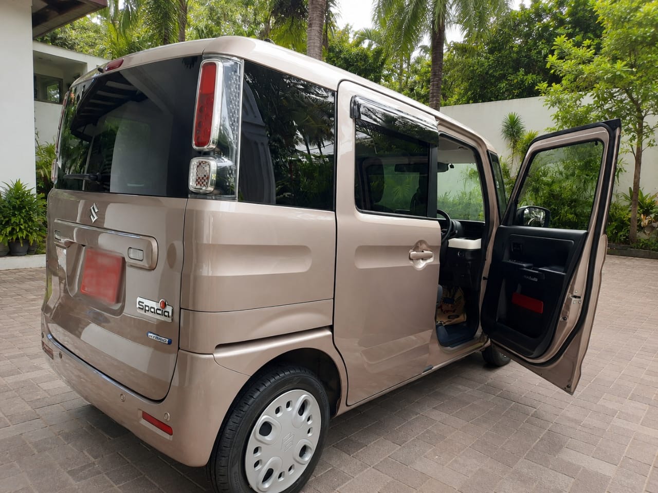 Suzuki Spacia 2023 - சான்றளிக்கப்பட்டது கார் sale in Sri Lanka - patpat.lk