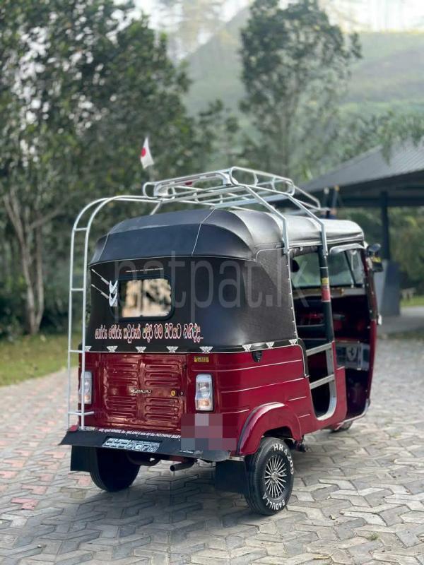 Bajaj Three Wheel 2004 - Used Three wheeler sale in Sri Lanka - patpat.lk