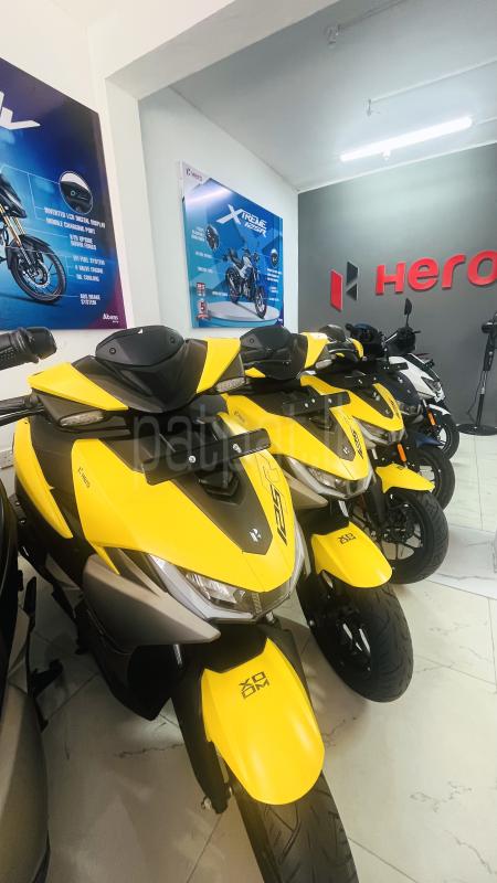 Hero Xoom 2026 - Brand New Bike sale in Sri Lanka - patpat.lk