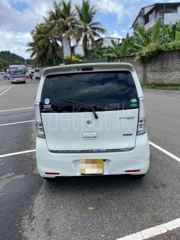 Suzuki Wagon R 2014 - பயன்படுத்தப்பட்டது கார் sale in Sri Lanka - patpat.lk