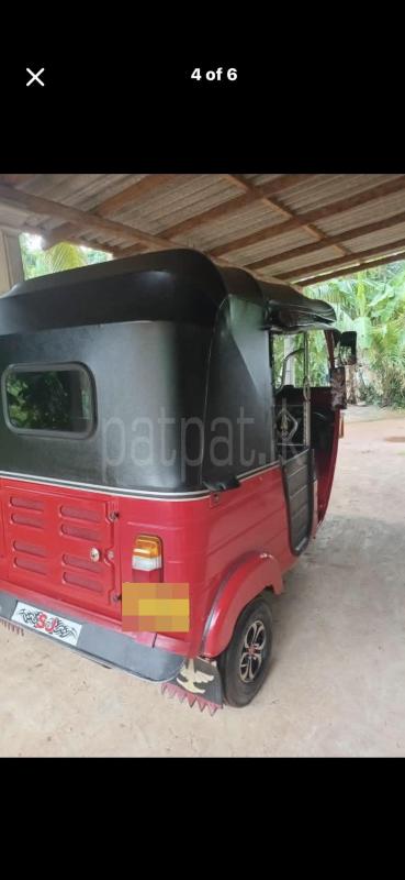 Bajaj 4 stroke 2012 - பயன்படுத்தப்பட்டது முச்சக்கர வண்டி sale in Sri Lanka - patpat.lk