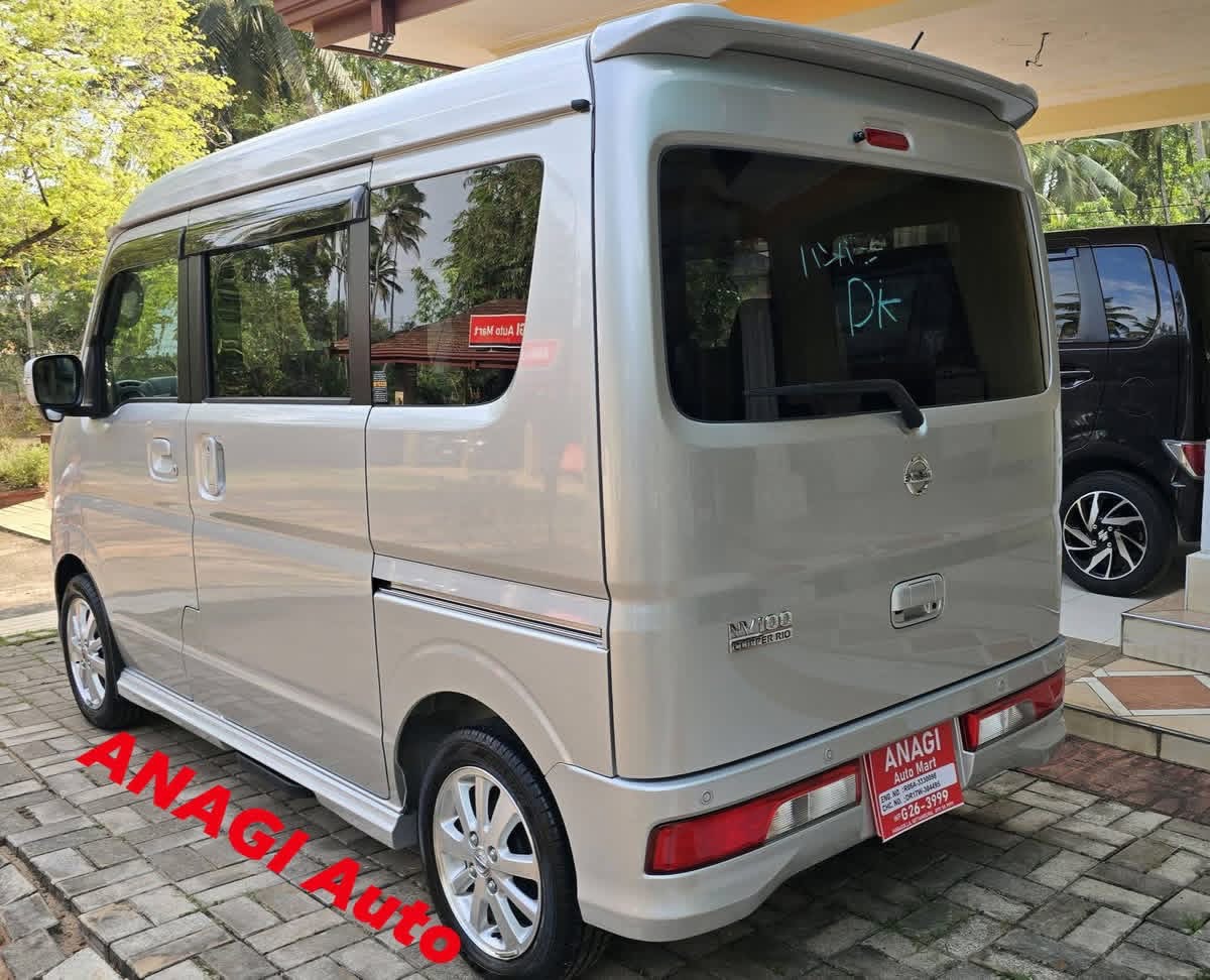 Suzuki Every 2024 - Reconditioned Van sale in Sri Lanka - patpat.lk