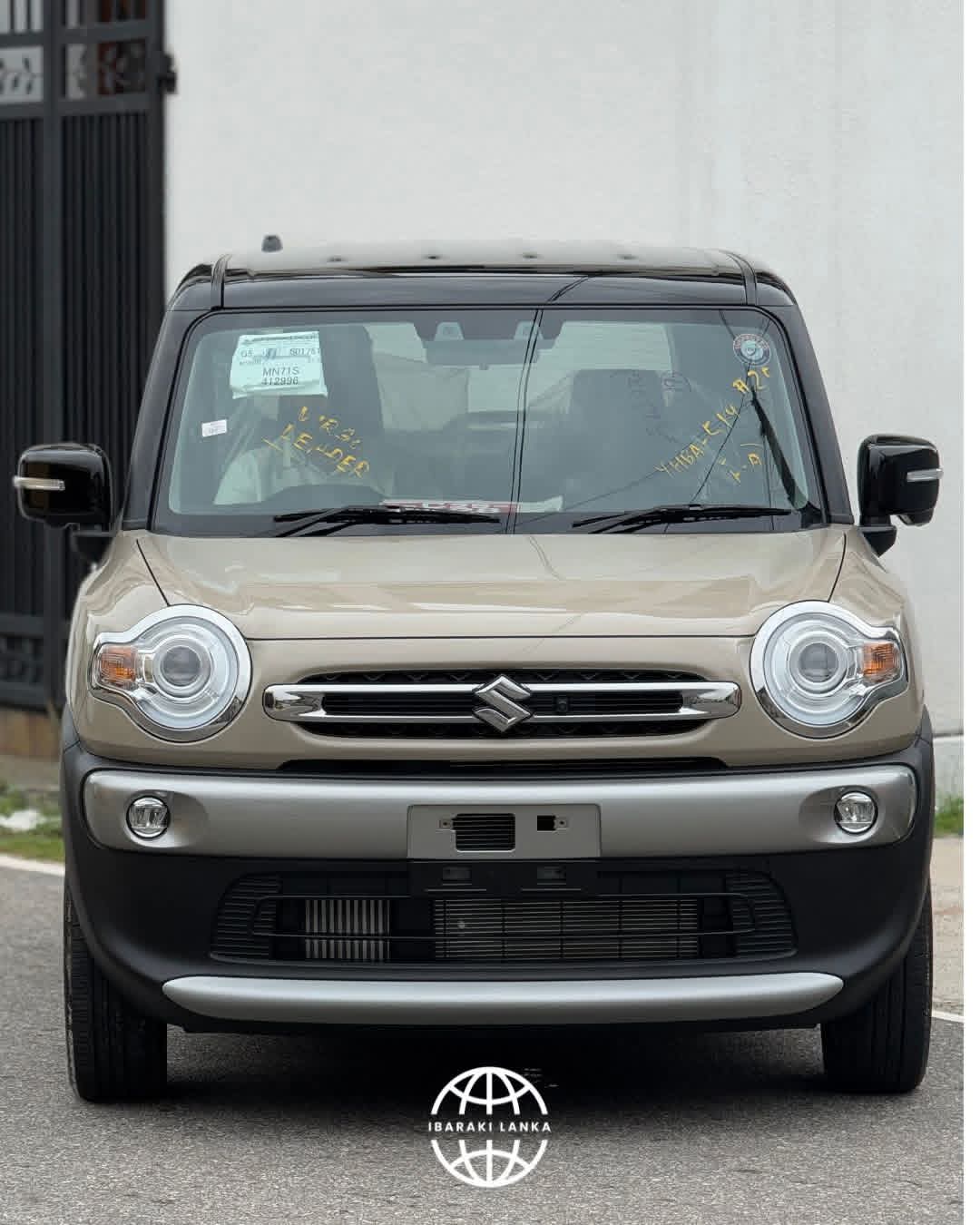 Suzuki XBee 2023 - பயன்படுத்தப்பட்டது கார் sale in Sri Lanka - patpat.lk
