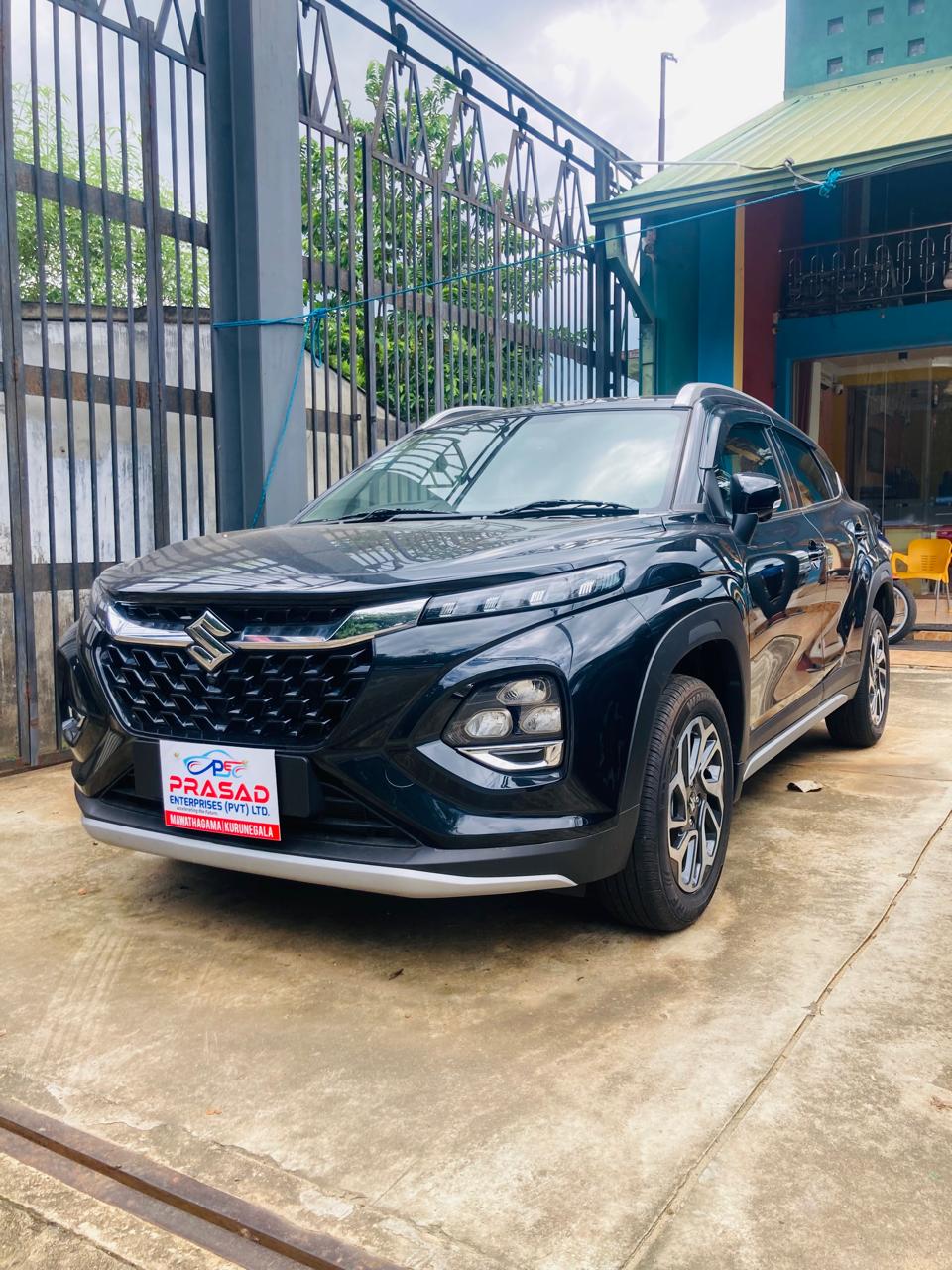 Suzuki Fronx 2026 - மறுசீரமைக்கப்பட்டது SUV sale in Sri Lanka - patpat.lk