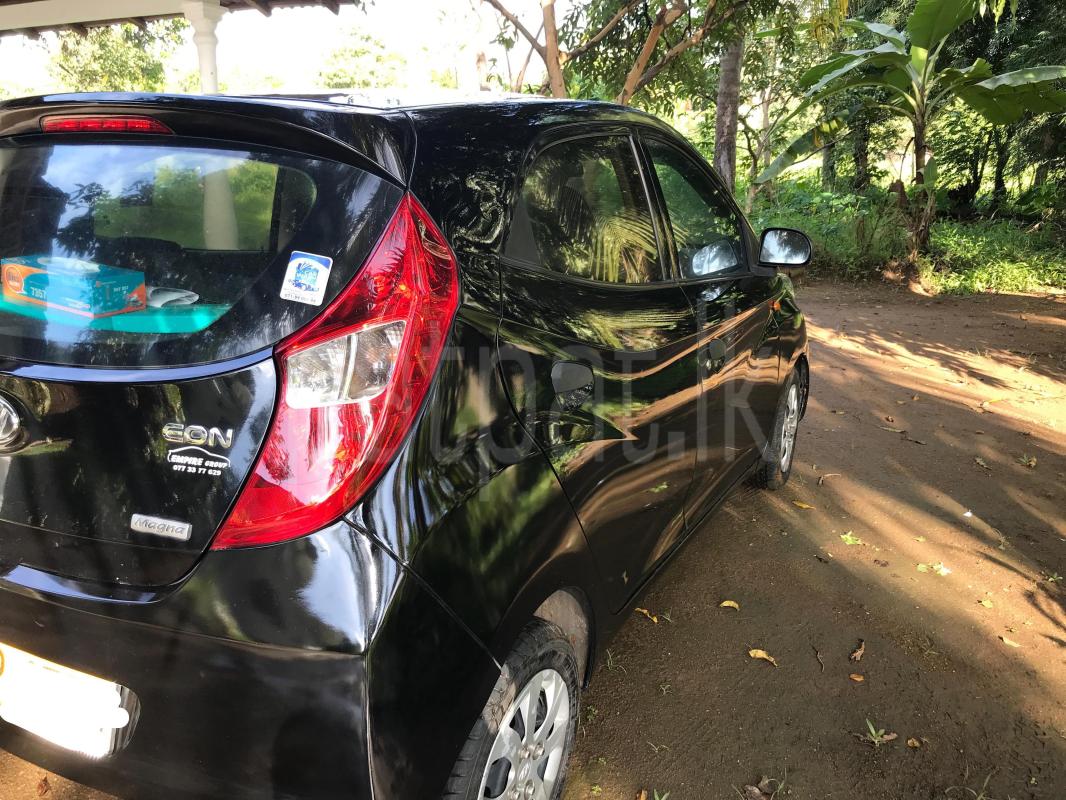 Hyundai Eon 2016 - භාවිතා කරන ලද කාර් sale in Sri Lanka - patpat.lk