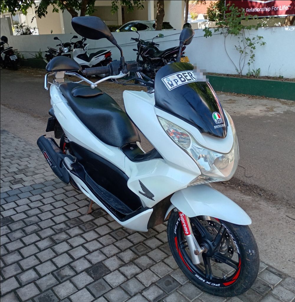 Honda PCX 2015 - Used Bike sale in Sri Lanka - patpat.lk