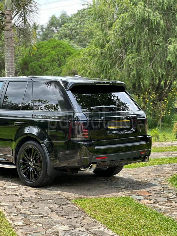 Land Rover Range Rover 2012 - பயன்படுத்தப்பட்டது SUV sale in Sri Lanka - patpat.lk