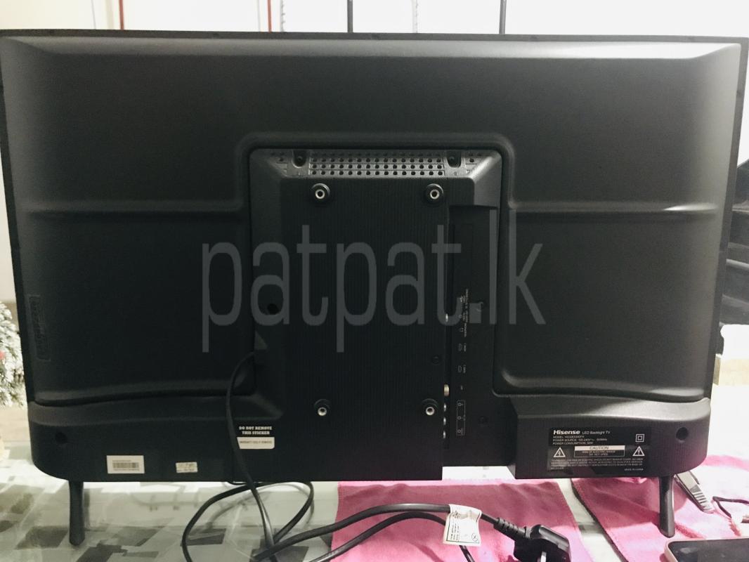 Hisense 32" LED Backlight TV