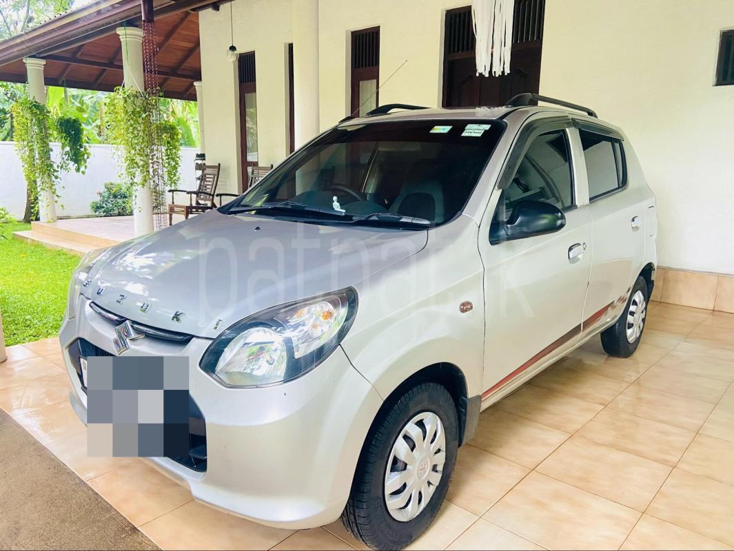 Suzuki Alto 2015 - பயன்படுத்தப்பட்டது கார் sale in Sri Lanka - patpat.lk