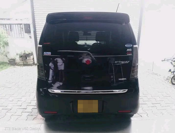 Suzuki Wagon R 2014 - பயன்படுத்தப்பட்டது கார் sale in Sri Lanka - patpat.lk