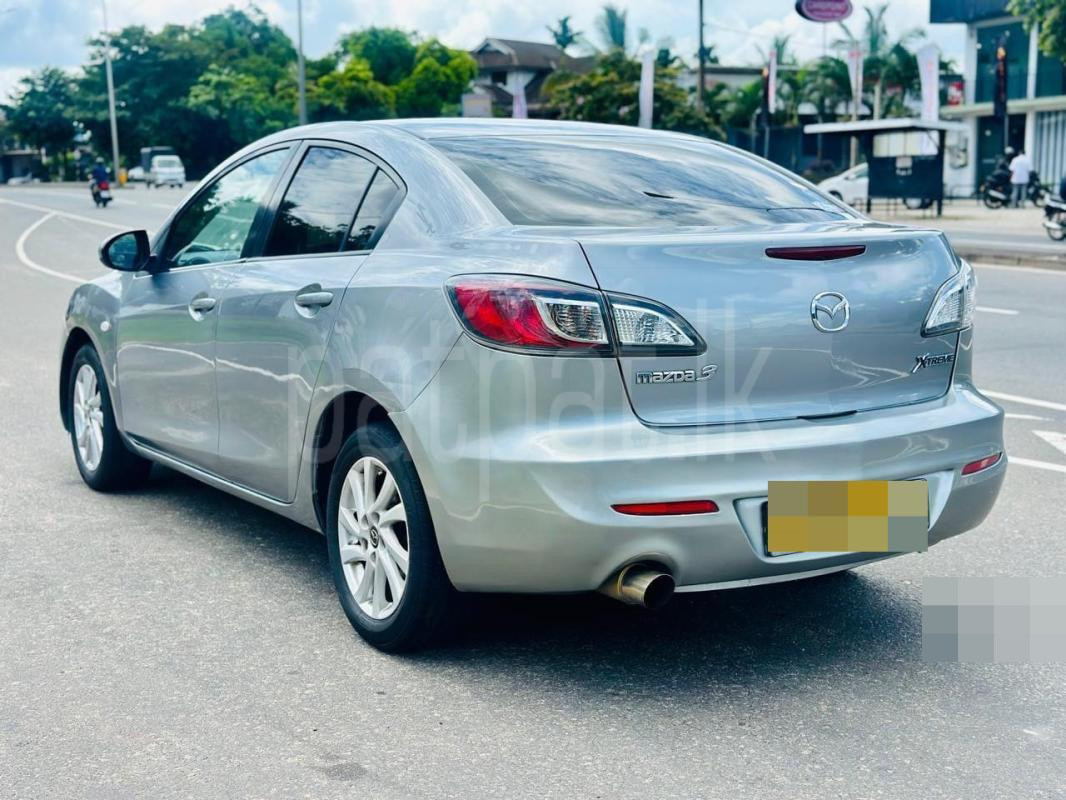 Mazda 3 2012 - Used Car sale in Sri Lanka - patpat.lk