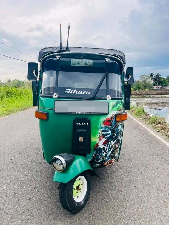 Bajaj Three Wheel 2003 - Used Three wheeler sale in Sri Lanka - patpat.lk