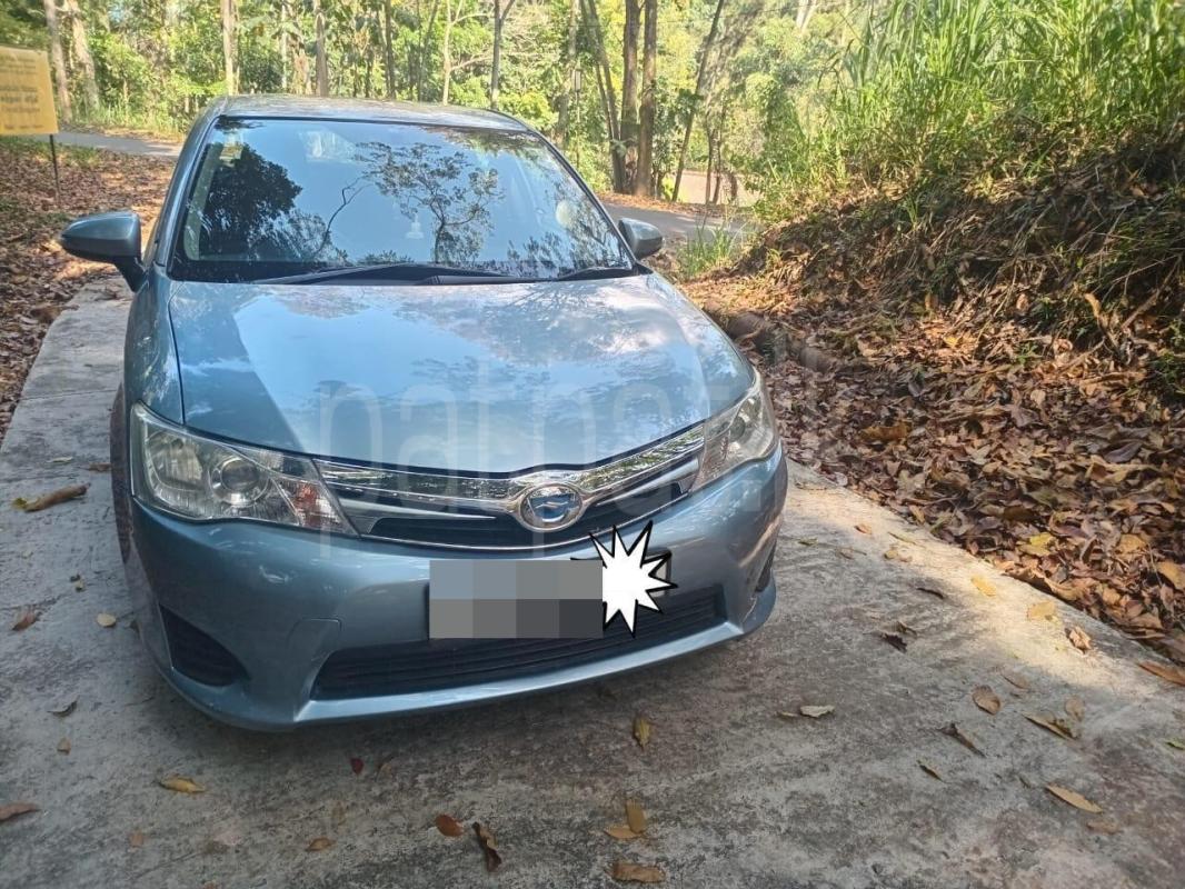 Toyota Axio 2013 - Used Car sale in Sri Lanka - patpat.lk