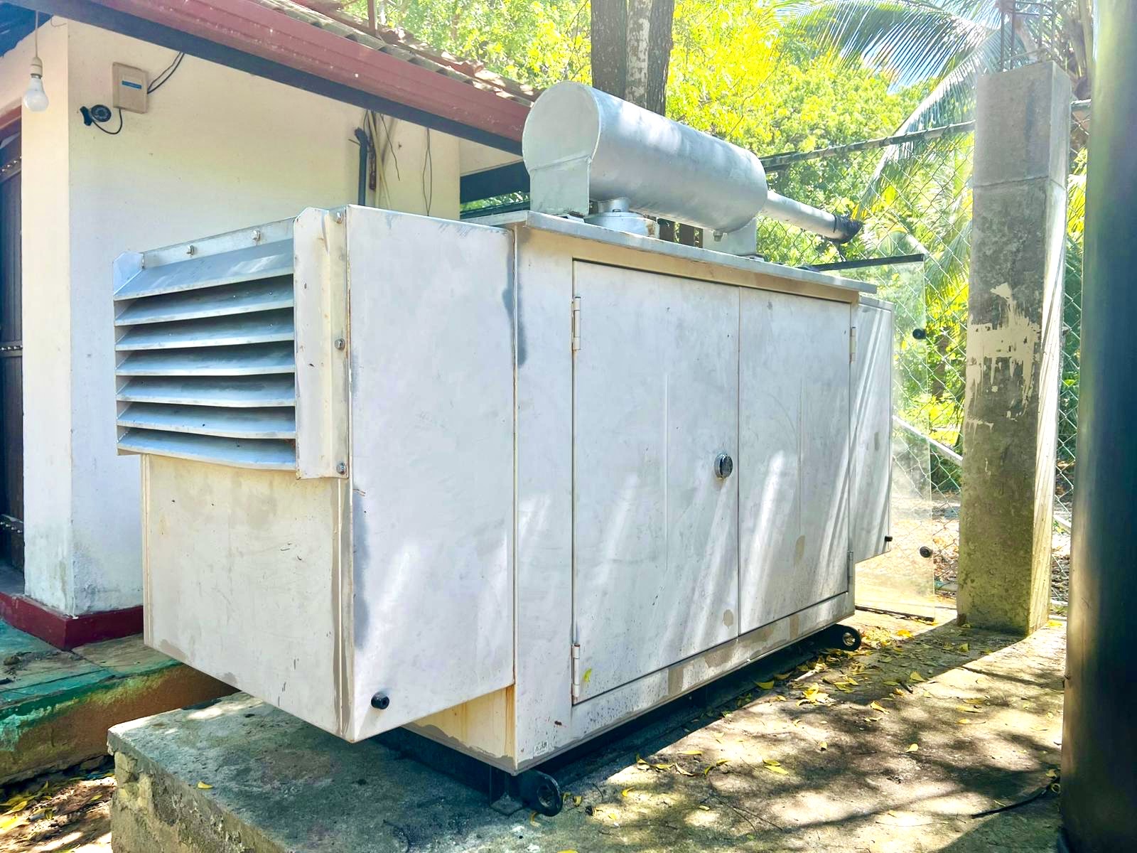 Generator For Rent
