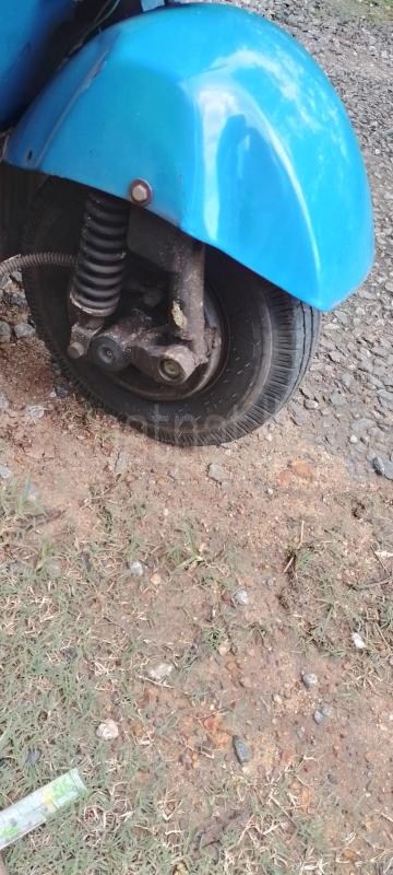 Bajaj 4 stroke 2012 - பயன்படுத்தப்பட்டது முச்சக்கர வண்டி sale in Sri Lanka - patpat.lk