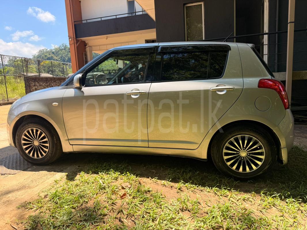 Suzuki Swift 2008 - பயன்படுத்தப்பட்டது கார் sale in Sri Lanka - patpat.lk