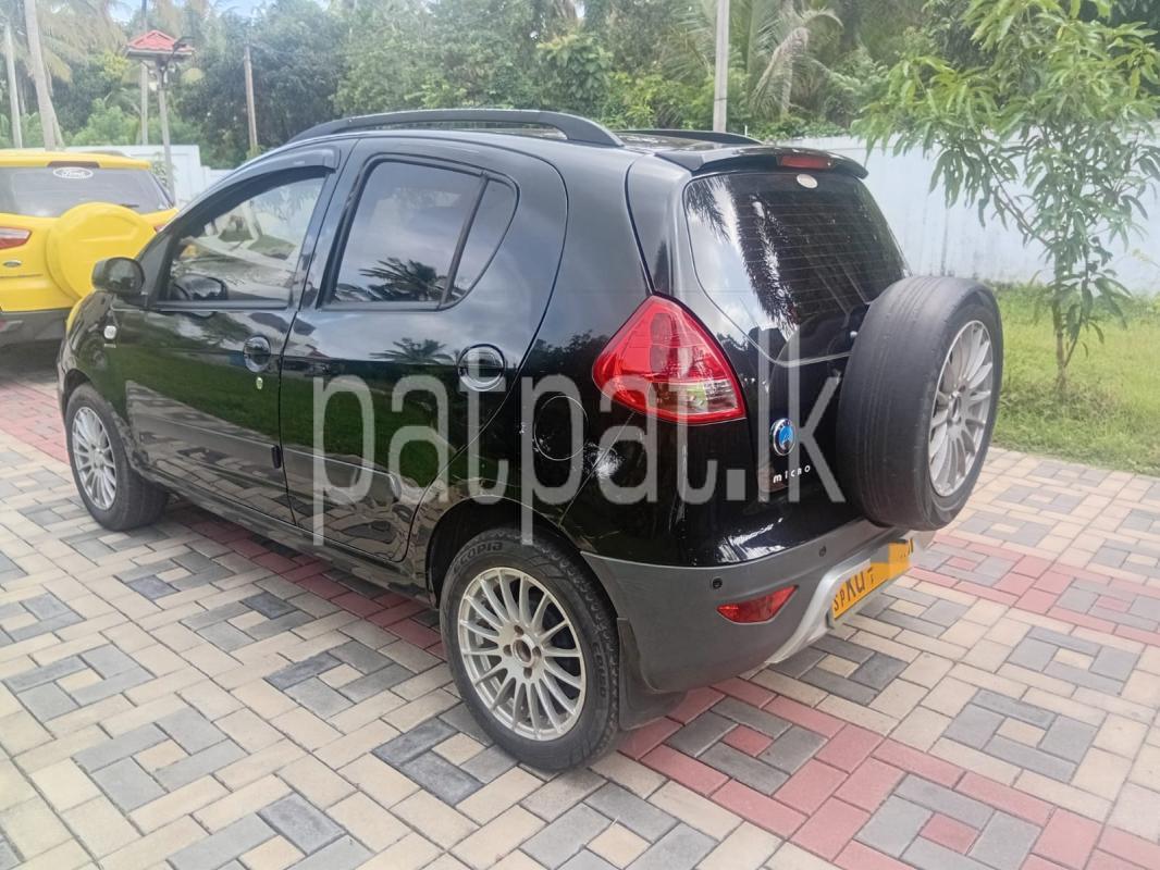 Micro Panda 2012 - Used Car sale in Sri Lanka - patpat.lk