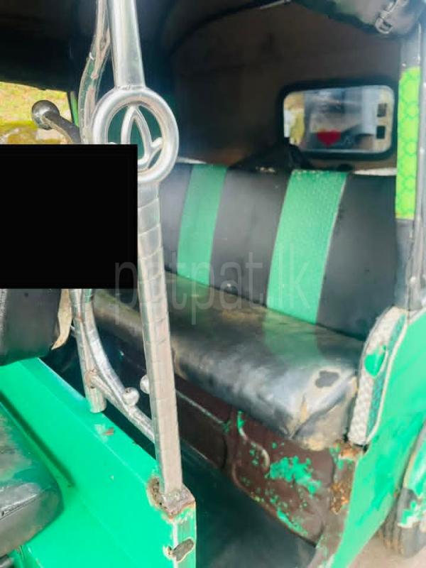 Bajaj Three Wheel 2006 - Used Three wheeler sale in Sri Lanka - patpat.lk